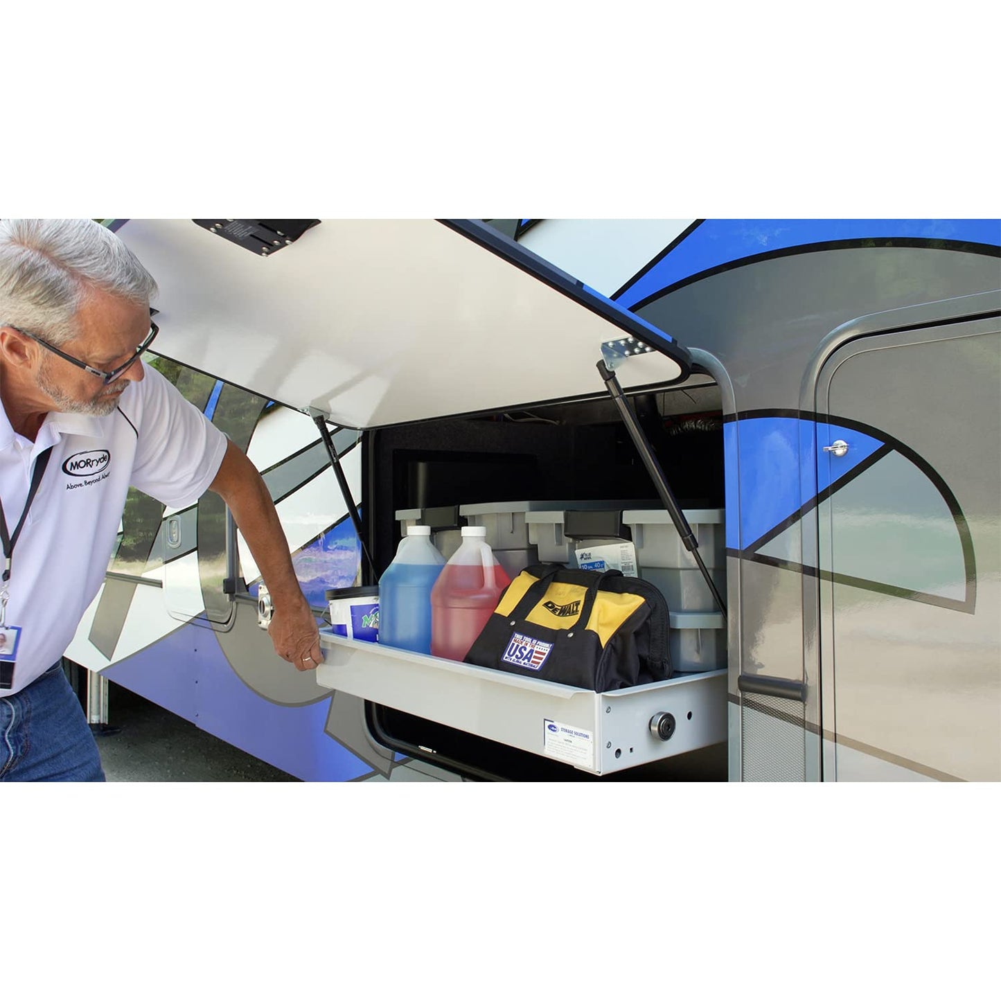 MORryde CTG602048W Cargo Slide