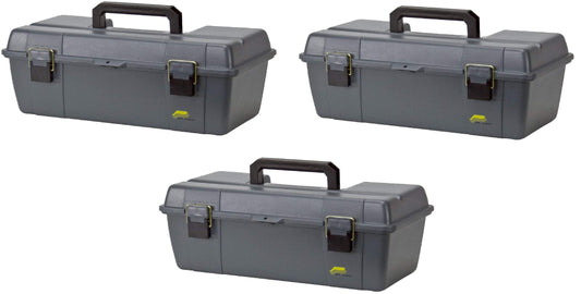 Plano 651-010 20-Inch Tool Box with Tray (Thrее Расk)