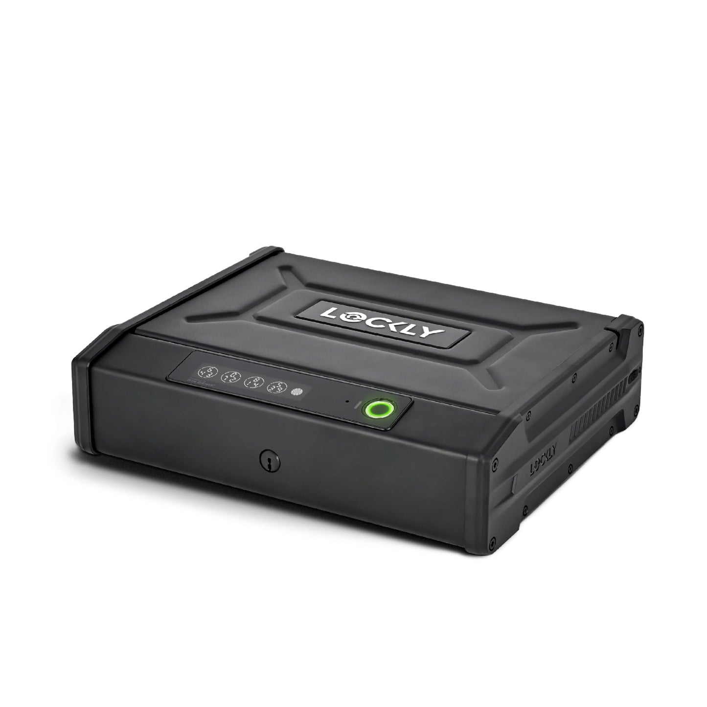 Lockly Wi-Fi Smart Safe – Biometric Safe for Fingerprint, PIN Genie® Keypad, App Control & Instant Alerts for enhanced Home and Business Security