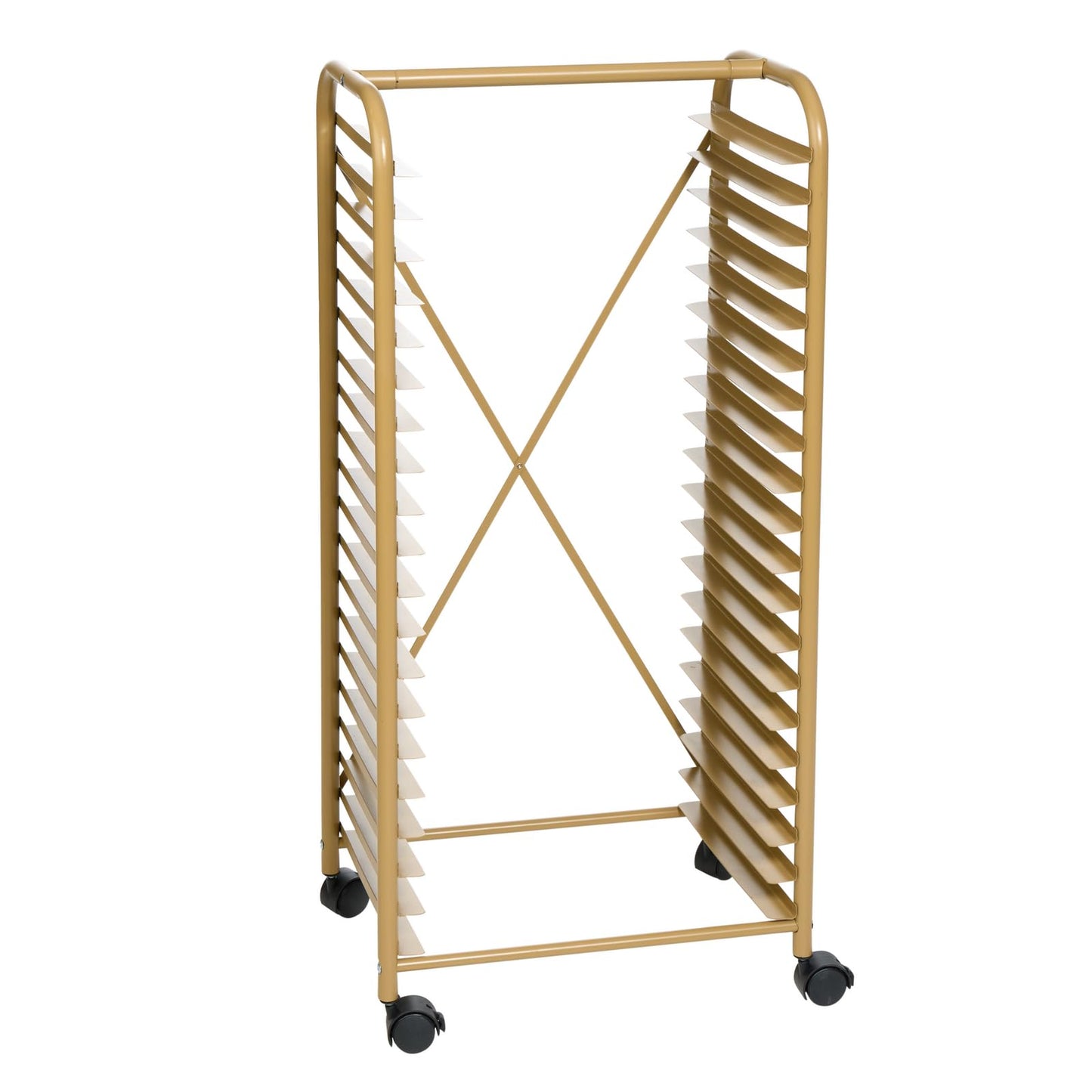 Colorations Mobile Art Rack