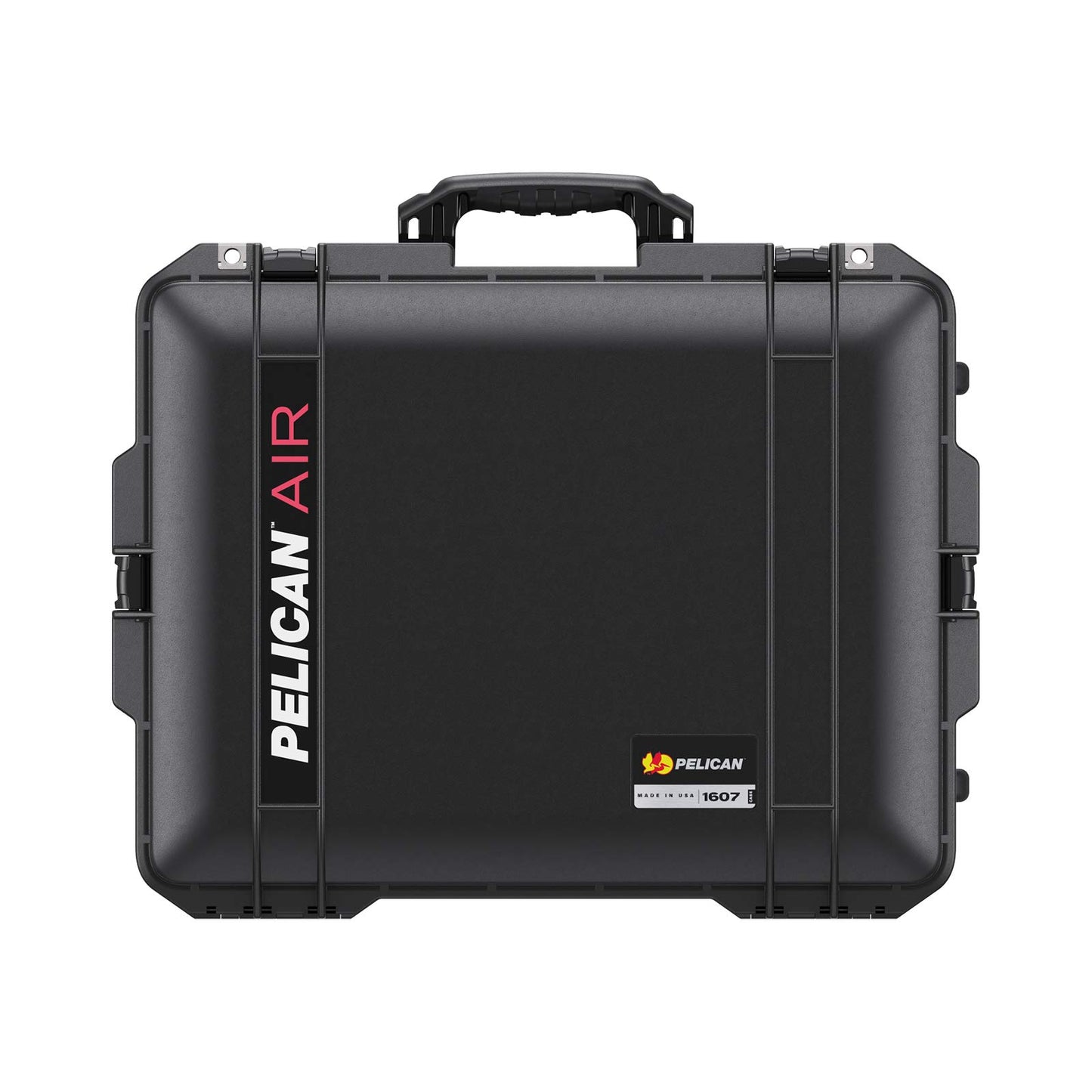 Pelican Air 1607 Case With Padded Dividers - Black