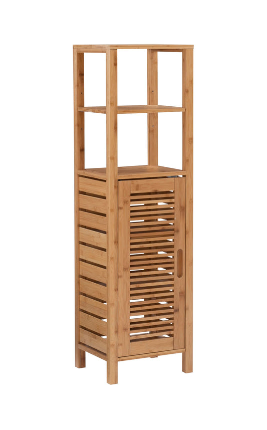 Linon Cabinet, Brown