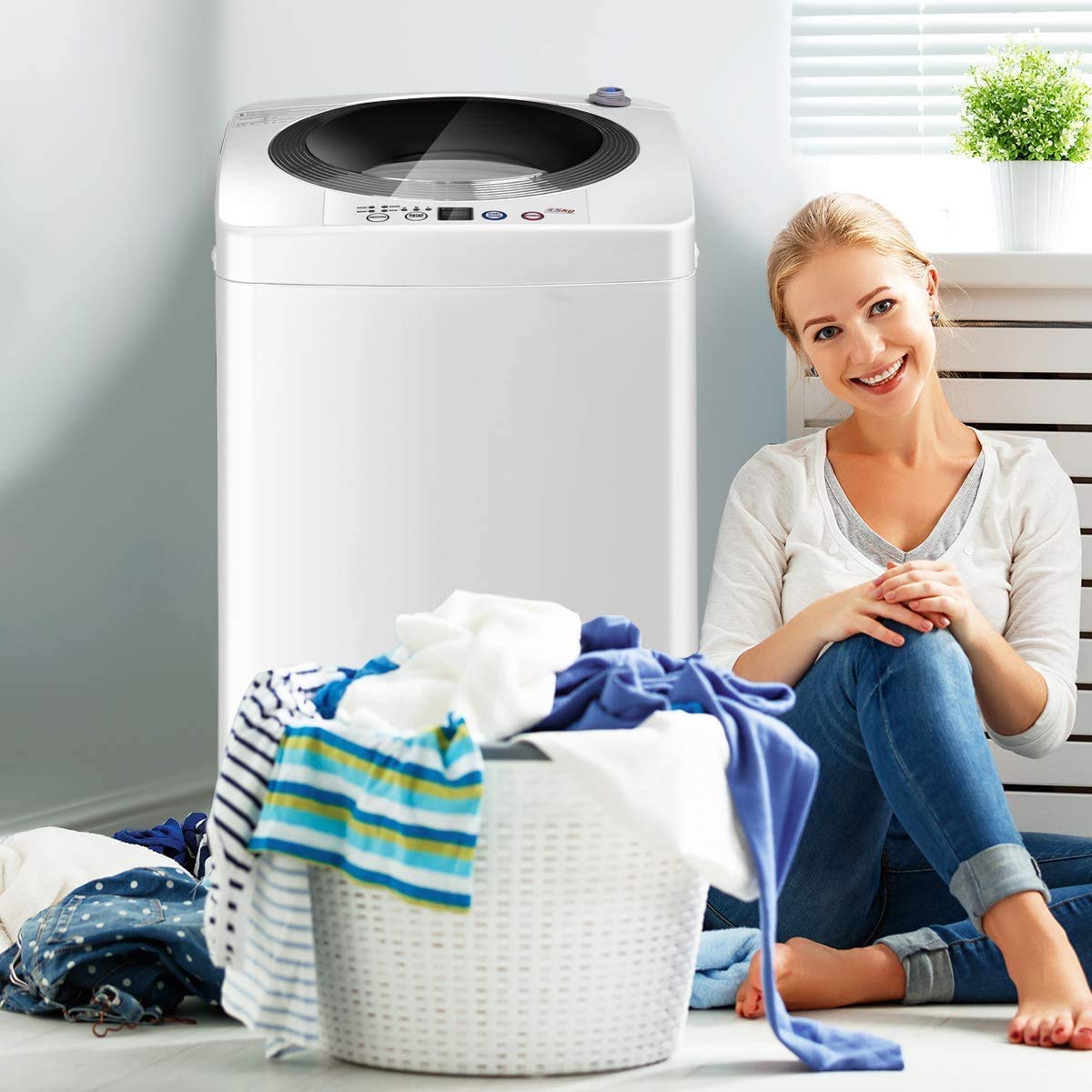 Generic GT-18290OE Full Automatic Washing Machine