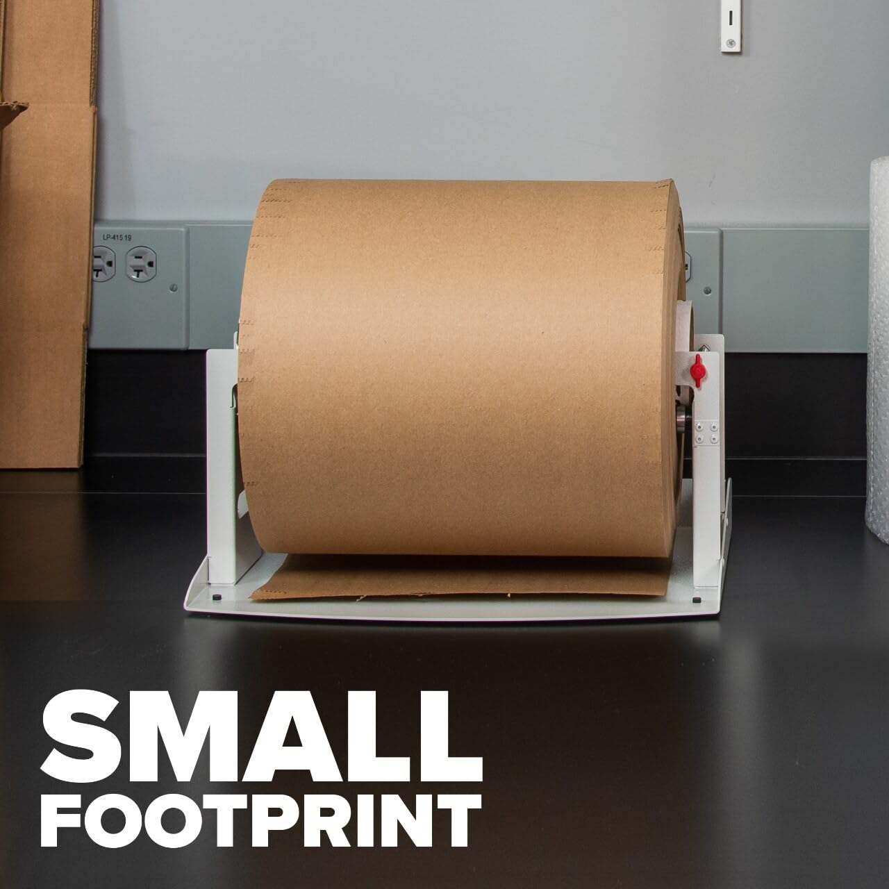 Scotch Cushion Lock Protective Wrap Refillable Dispenser, Sustainable Packaging Solution for Packing, Shipping and Moving, for 12 Inch Wide Wrap (PCW-121000-D)