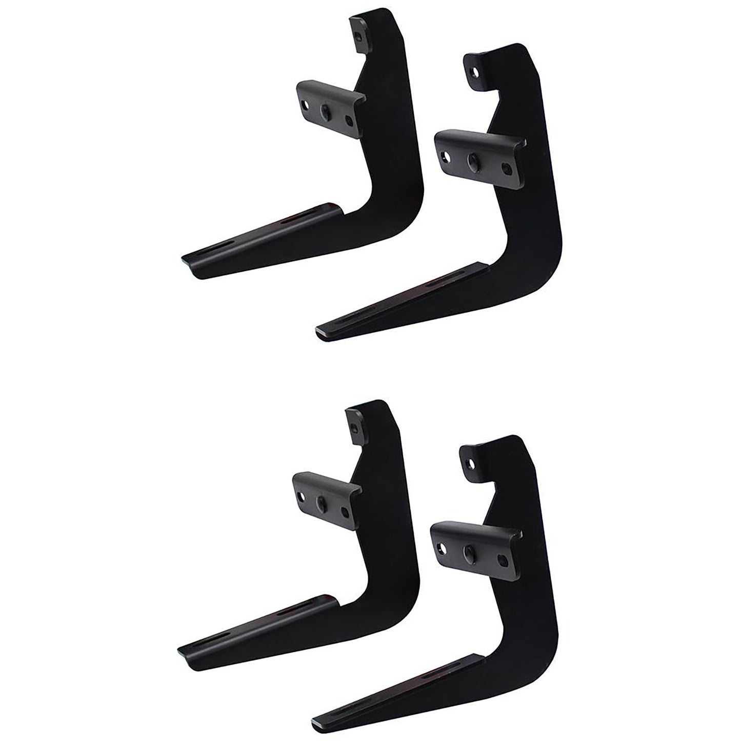 Westin 27-1815 Running Board Mount Kit fits 1997-2014 Expedition (Exc Funkmaster Flex Edition)