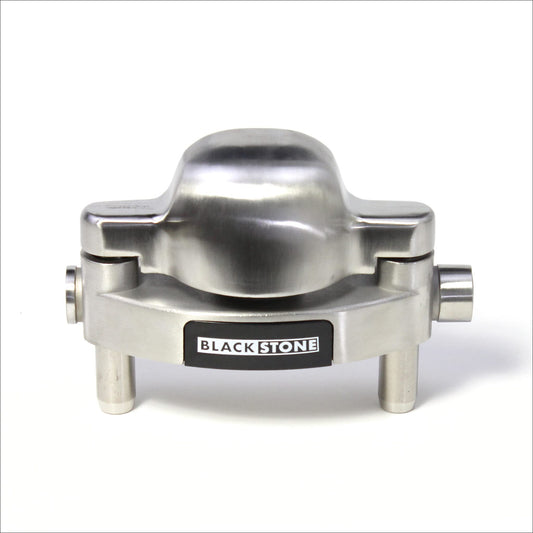 Blackstone Alarm Stainless Steel Heavy Duty Trailer Coupler Hitch Lock 130 db Alarm