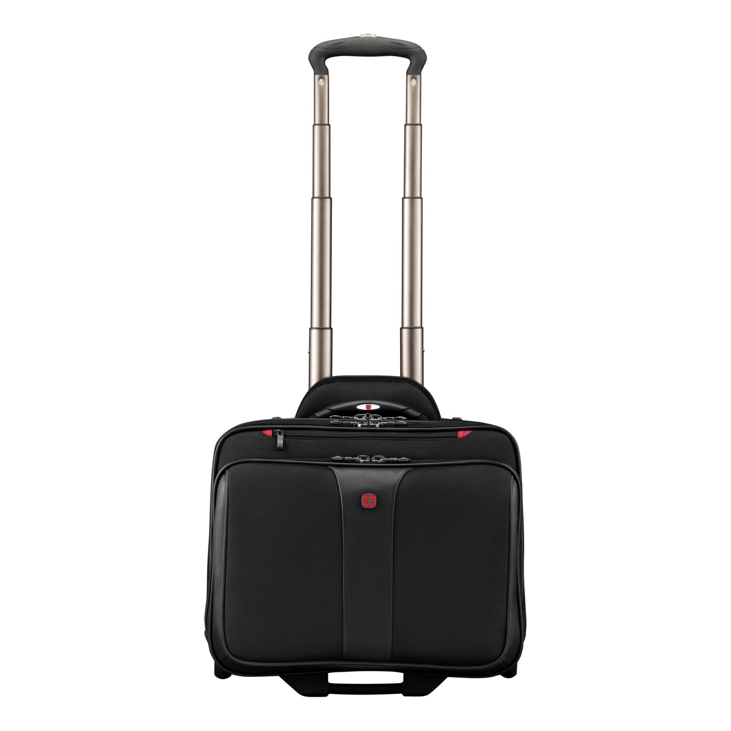 Wenger luggage Patriot II 15.6-Inch, Black