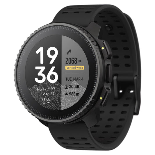 SUUNTO Vertical: Adventure GPS Watch, Large Screen, Offline Maps, Solar Charging