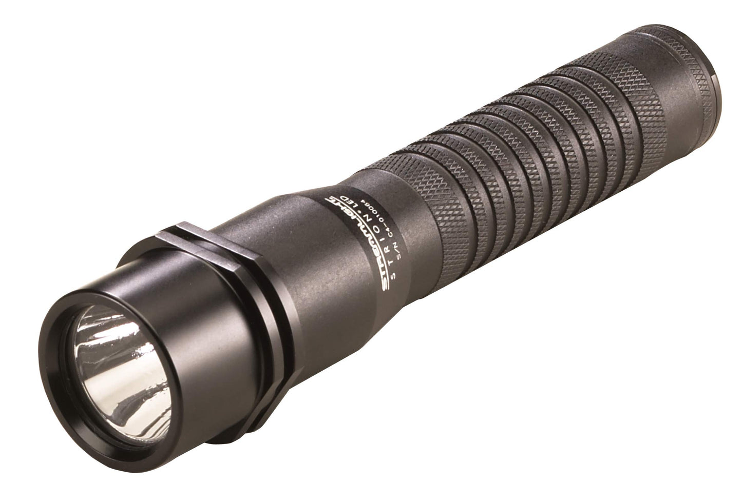 Streamlight 74304 Strion LED Flashlight with DC Charger, Black - 260 Lumens
