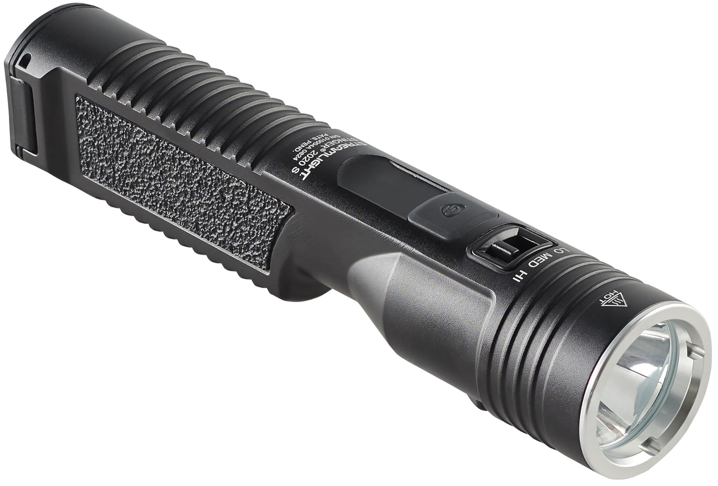 Streamlight 78200 Stinger 2020 S 2000-Lumen Rechargeable Flashlight Without Charger, Black