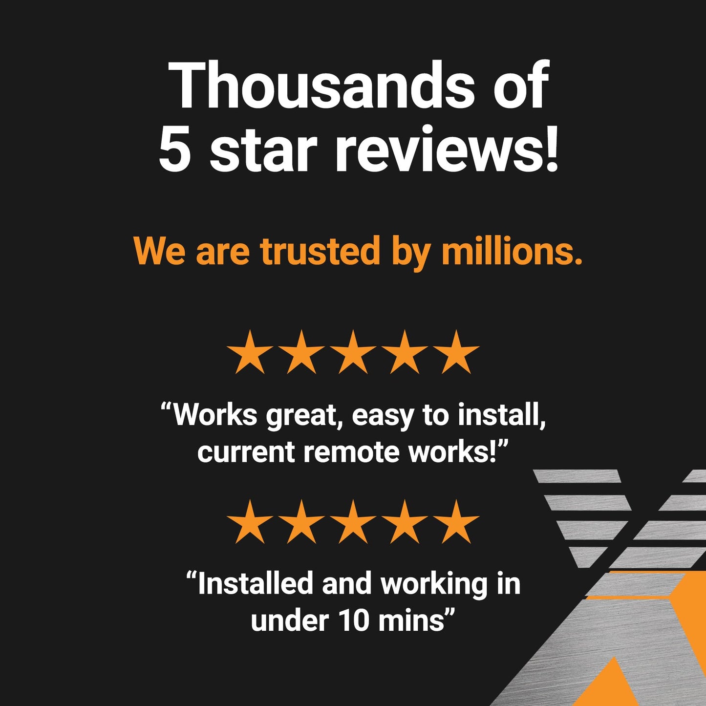 Start-X Remote Starter Kit for RAM 2500/3500 (2019, 2020, 2021, 2022, 2023, 2024) Trucks | NOT 1500 | Push-to-Start Ignition | Plug & Play Install | Lock 3X to Remote Start | Zero Wire Splicing
