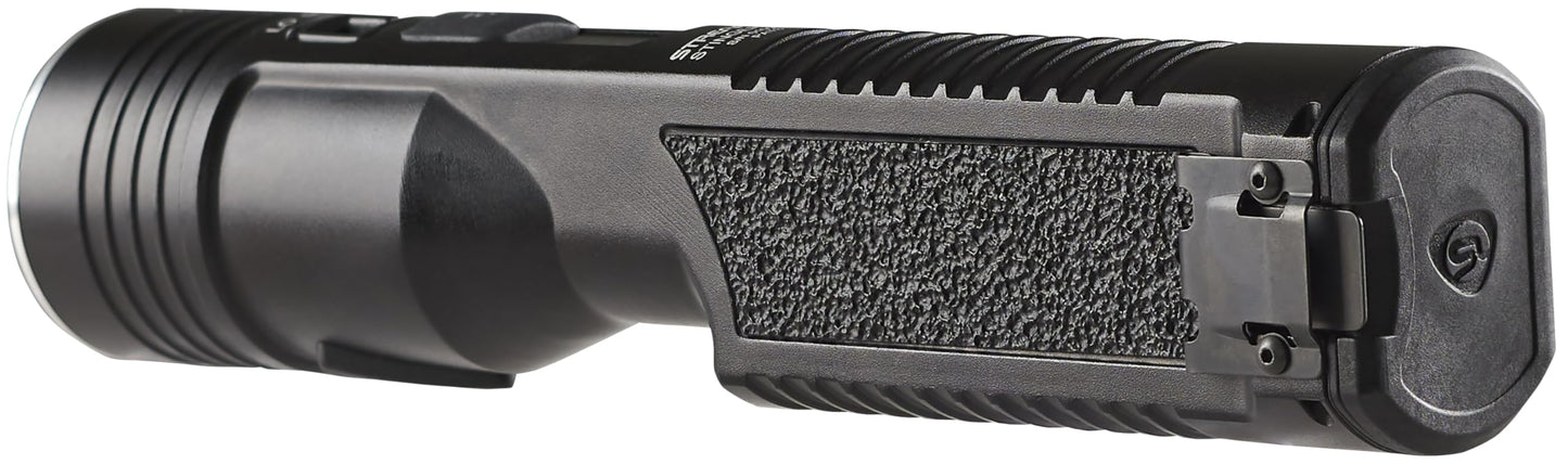 Streamlight 78200 Stinger 2020 S 2000-Lumen Rechargeable Flashlight Without Charger, Black