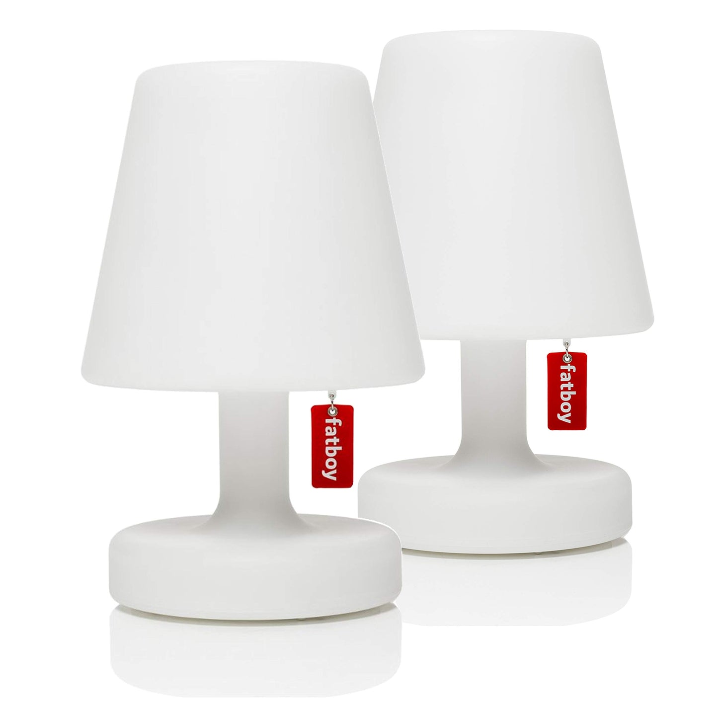 Fatboy Edison The Petit Rechargeable LED Lamp Version 2.0 (2 Pack), White