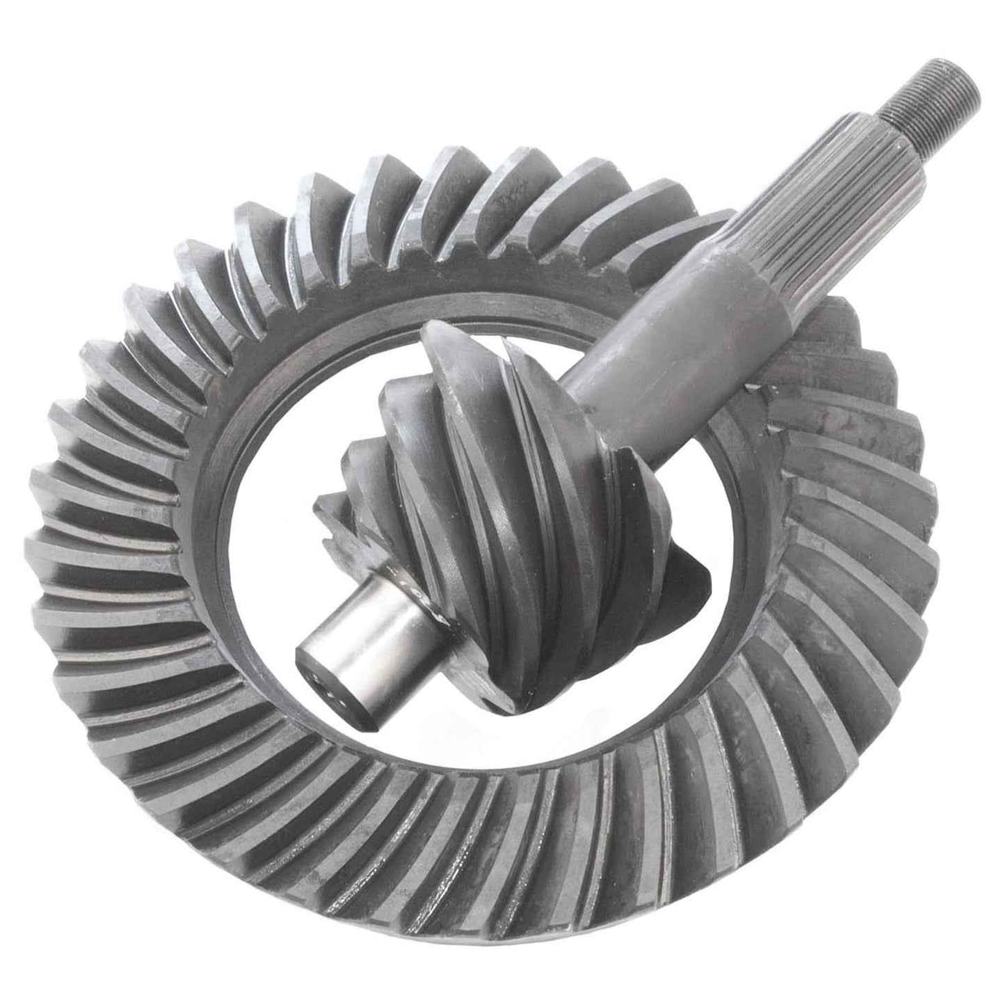 Motive Gear F9-500A, Differential Ring & Pinion, For Ford 9" Gear Ratio 5.00, 10-Bolt 28 Spline 7 Pinion & 35 Ring Tooth -Fits Ford Bronco, F-150, Mustang Replaces Yukon 24385, Richmond 69-0360-1