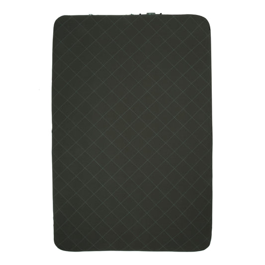 Exped LuxeMat Duo LW+ - Self Inflating Luxury Sleeping Mat, 4” Foam Pad, Pump Included