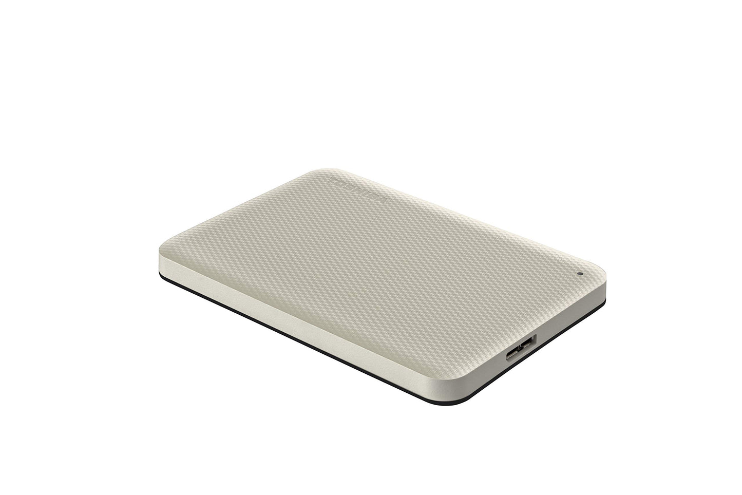 Toshiba Canvio Advance 2TB Portable External Hard Drive USB 3.0, White - HDTCA20XW3AA