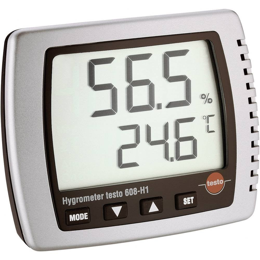 Testo Moisture / Temperature Sensor 608H1