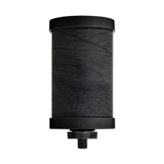 Alexapure Pro Genuine Replacement Filter, Water Filter for Alexapure, Water Filter for Emergency Preparedness, Contaminated Water, Clean Water for Emergencies, Survival