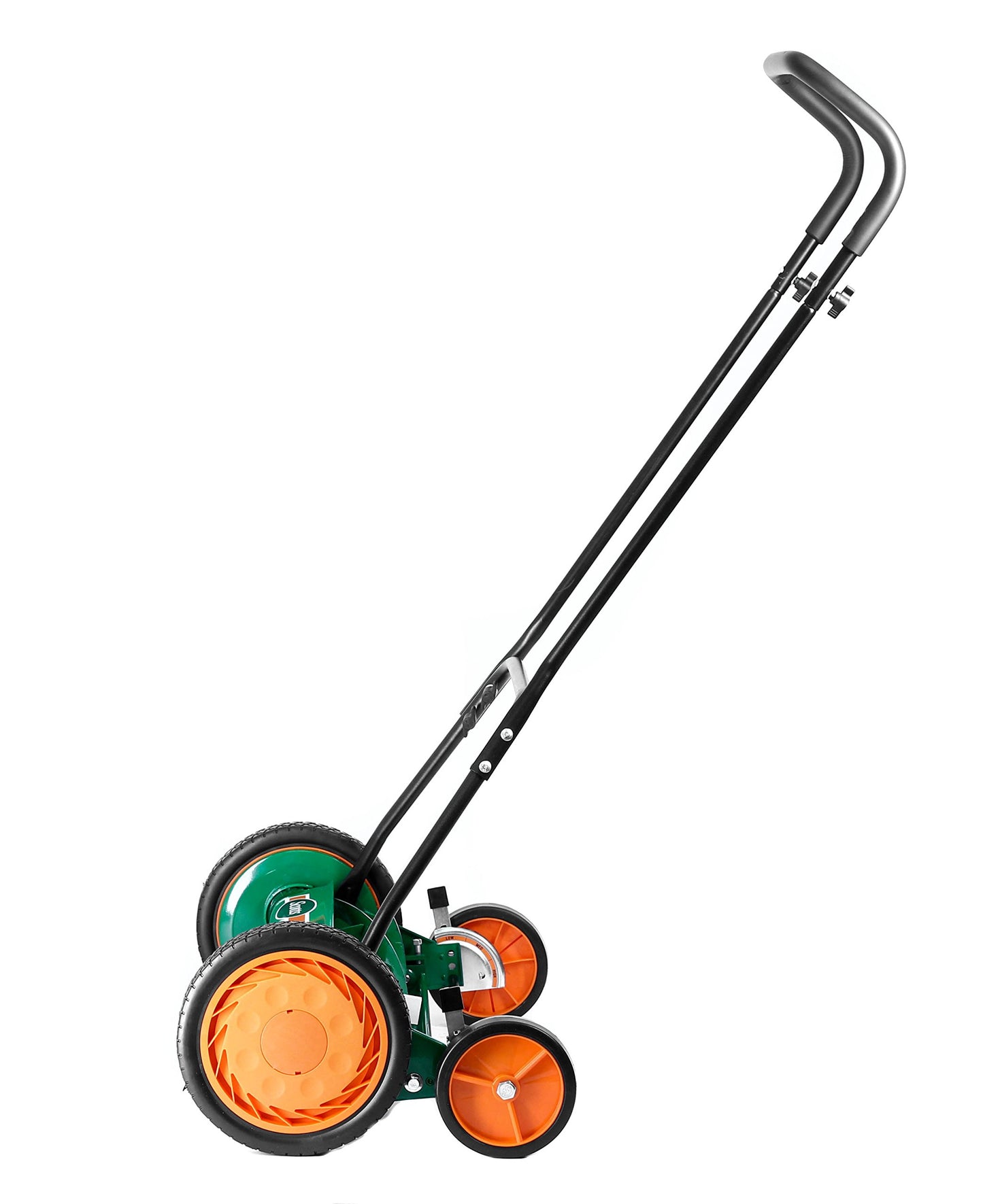 Scotts Outdoor Power Tools 2000-20S 20-Inch 5-Blade Classic Push Reel Lawn Mower, Green