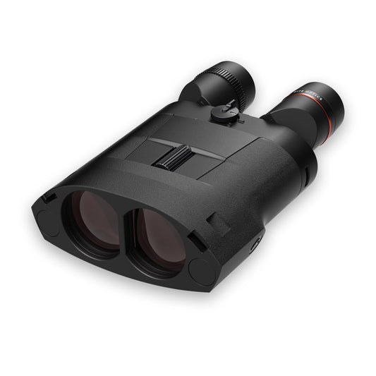 Kite Optics APC STABILIZED 18x50 ED High Performance Binoculars for Hunting and Bird Watching/Marine Use - 18x Magnification with Image Stabilization, IPX 7 Waterproof, Li-Ion Battery, +30 Hours
