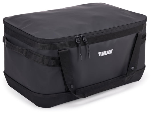 Thule Chasm 55L Gear Hauler, Waterproof Base, Internal Pockets and Movable Divider Panels, Zippered lid, Sturdy Grab Handles