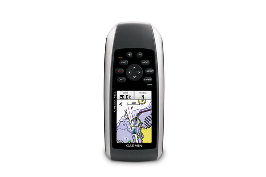 Garmin GPSMAP 78sc 2.6-Inch Waterproof Marine GPS and Chartplotter