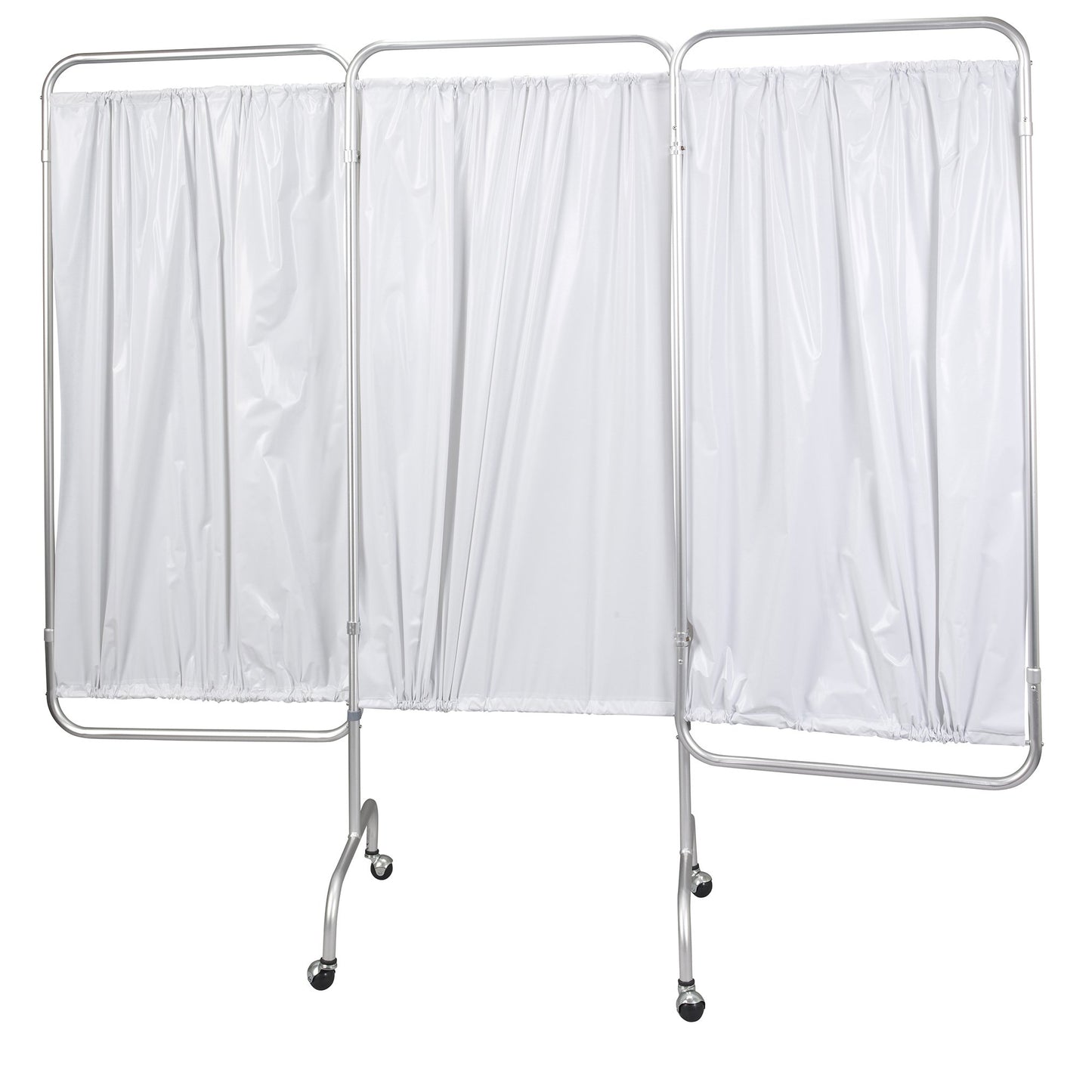 Drive Medical 13508 Medical Privacy Screen, White