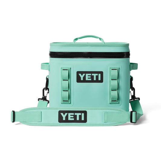 YETI Hopper Flip 12 Portable Cooler, Seafoam