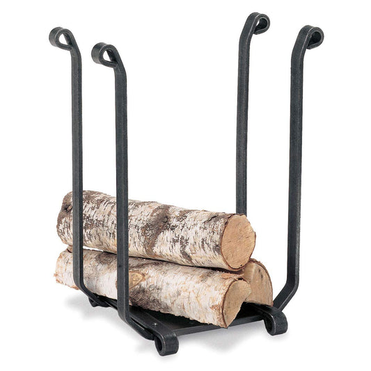 Pilgrim Home and Hearth 18527 Blacksmith Wood Holder