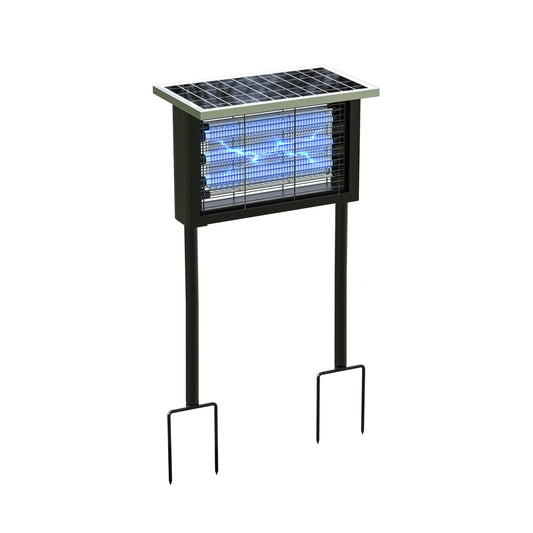 Solar Bug Zapper-Vine