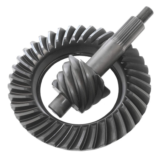 Motive Gear F9-543A, Differential Ring & Pinion, For Ford 9 Axle, Gear Ratio 5.43, 10-Bolt, 28 Spline, 7 Pinion & 38 Ring Tooth – Fits Ford & Lincoln Replaces 24388, F890543, 69-0069-1, F9543.