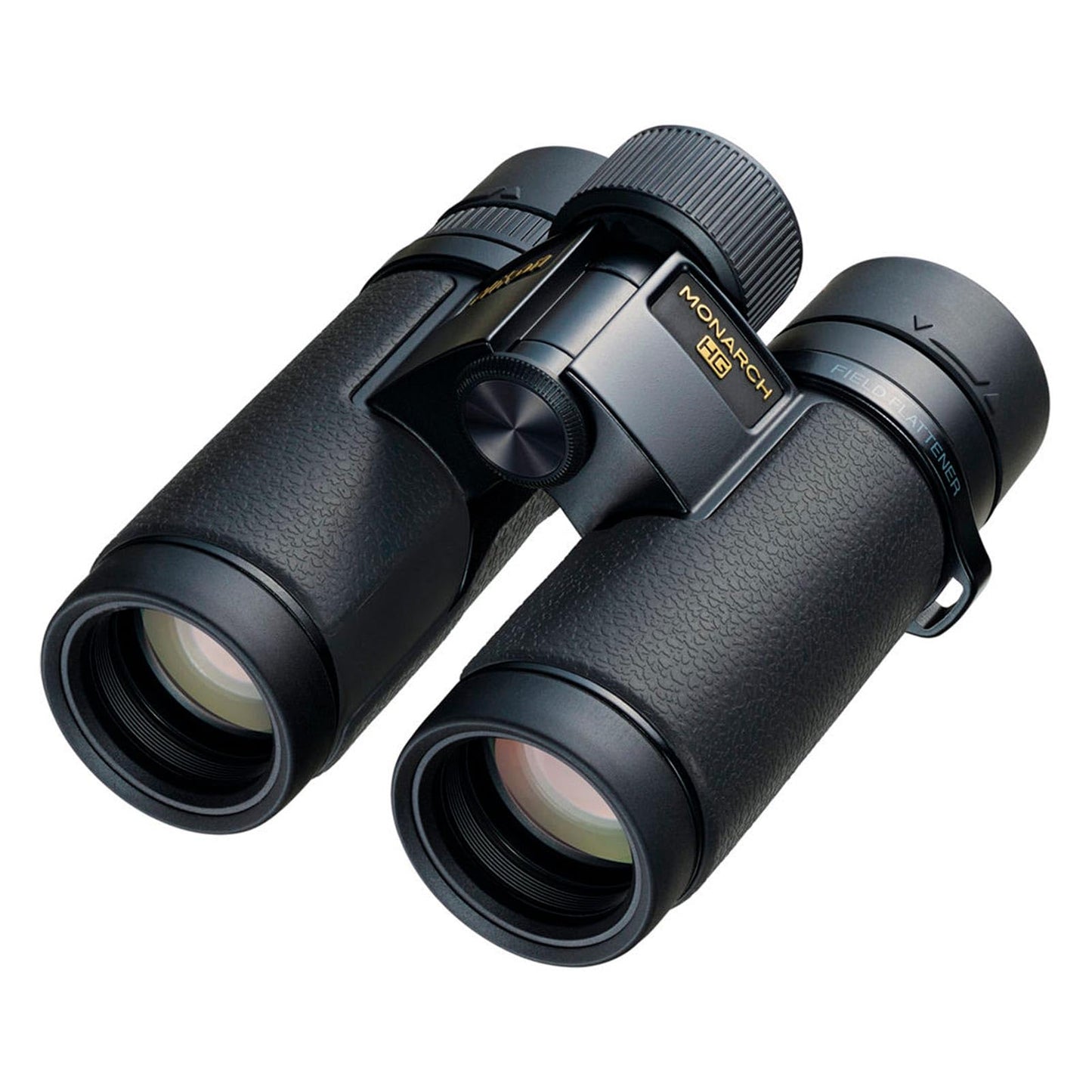 Nikon Monarch HG 10x30mm Binocular - Wide Field of View, Multicoated Optics, High-Definition Viewing - Lightweight Waterproof Fogproof Outdoor Nature Observation Binoculars (16576)