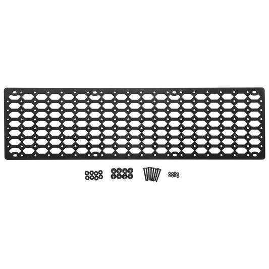 Rough Country Internal Molle Panel Kit for Toyota Tacoma (2016-2026) RC Bed Cap Side Box - Modular Gear Mount Organizer