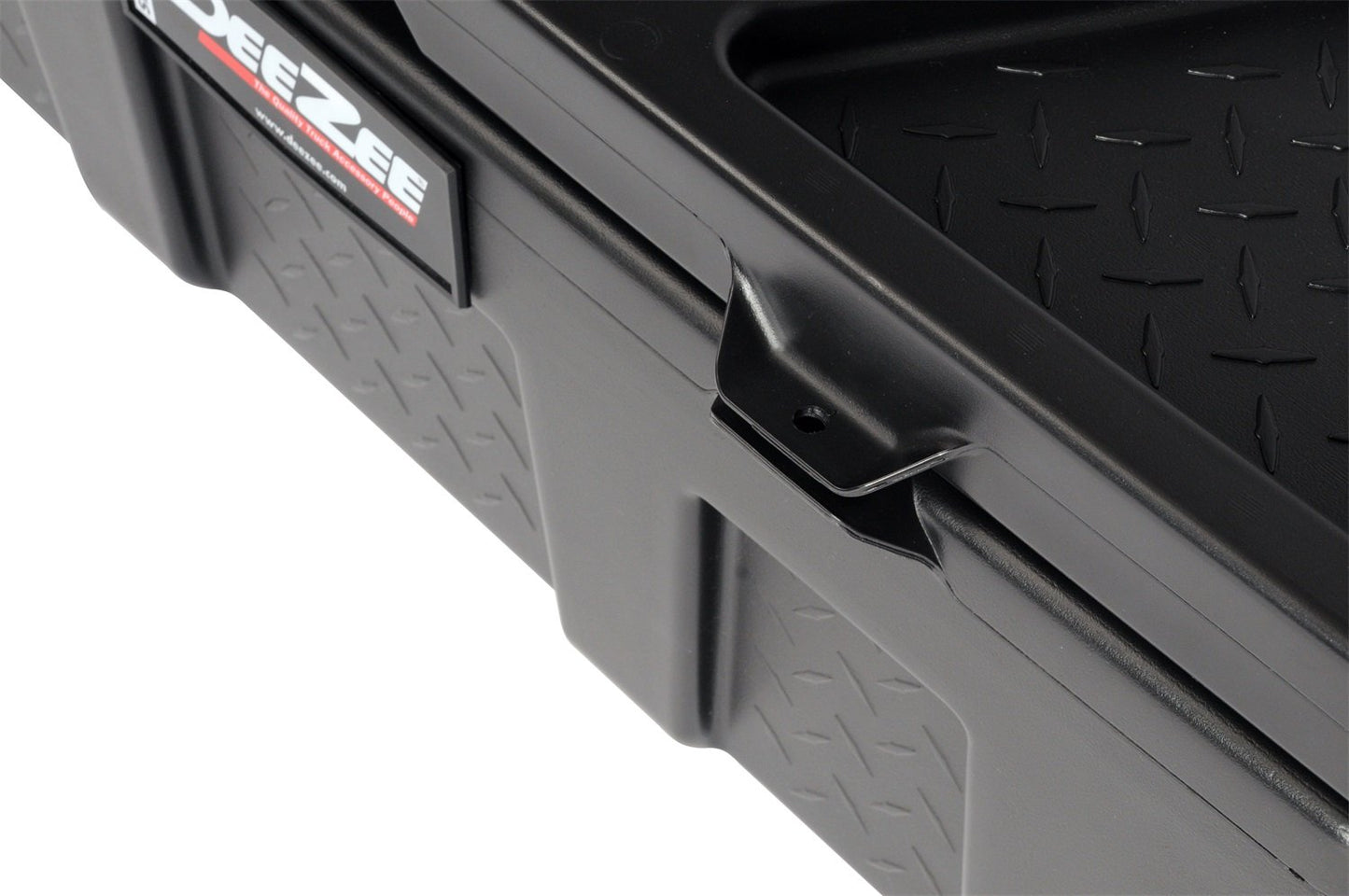 Dee Zee DZ6535P Poly Plastic Storage Chest