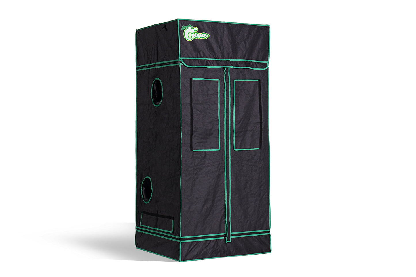 Hydro Crunch Hydroponic Grow Tent, 31" x 31" x 71"