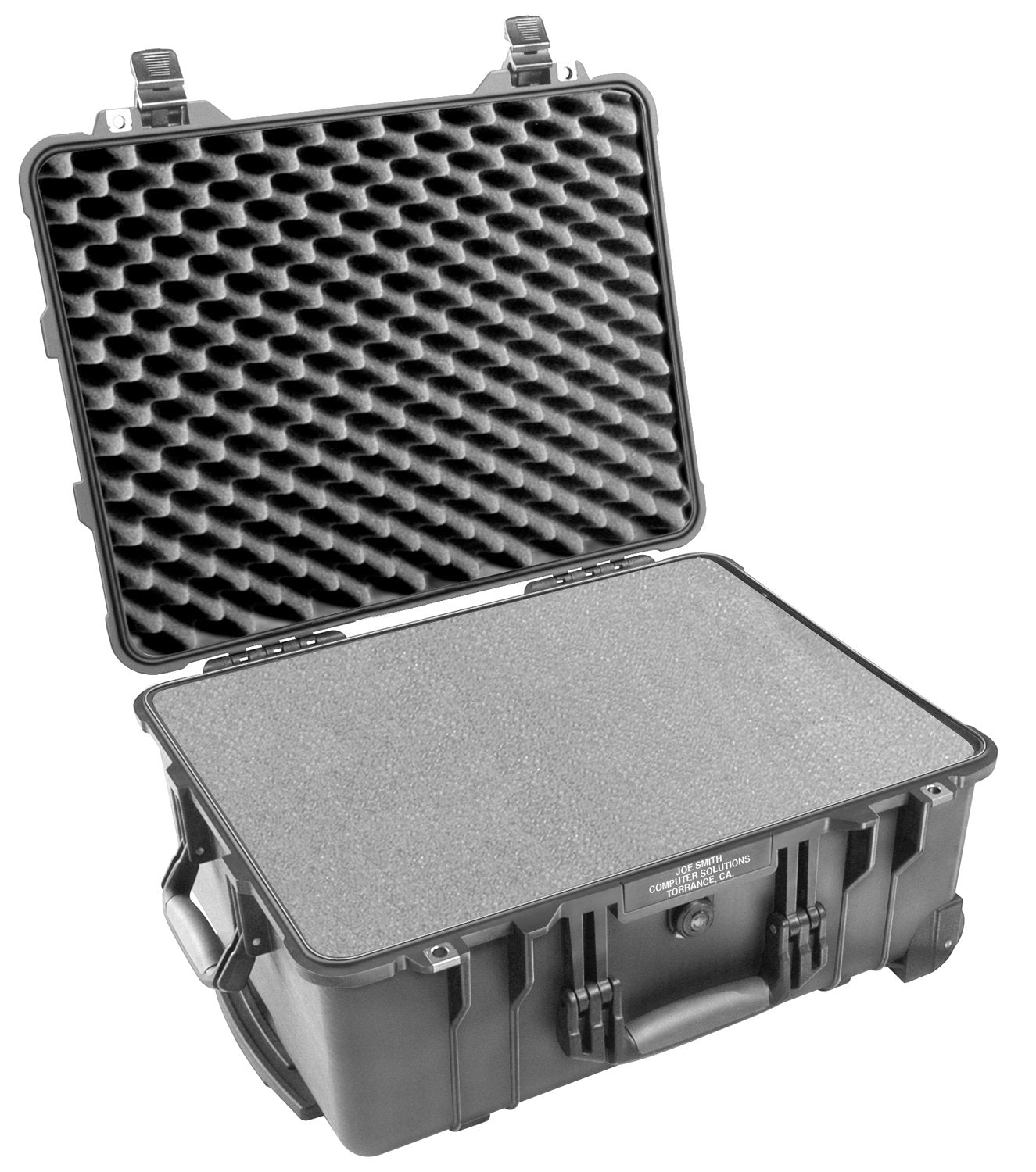 Pelican 1560 Camera Case With Foam (Desert Tan)