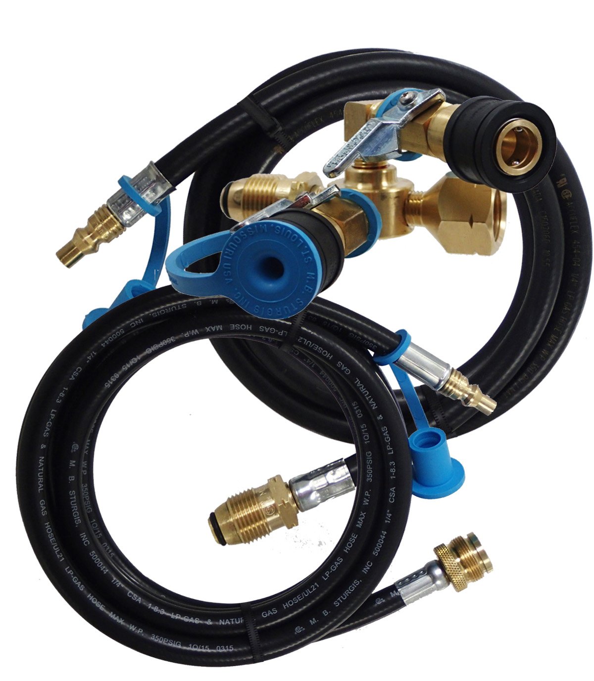 Mb Sturgis 103539MBS Quick Disconnect Sturgi-stay Kit De
