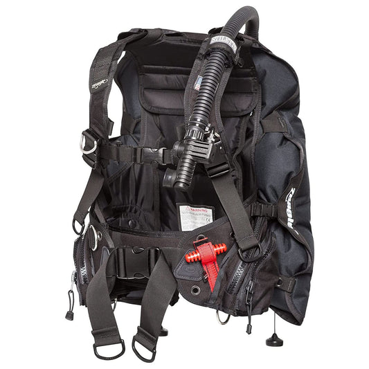 Zeagle Stiletto,w/inflator, Hose and RE Valve