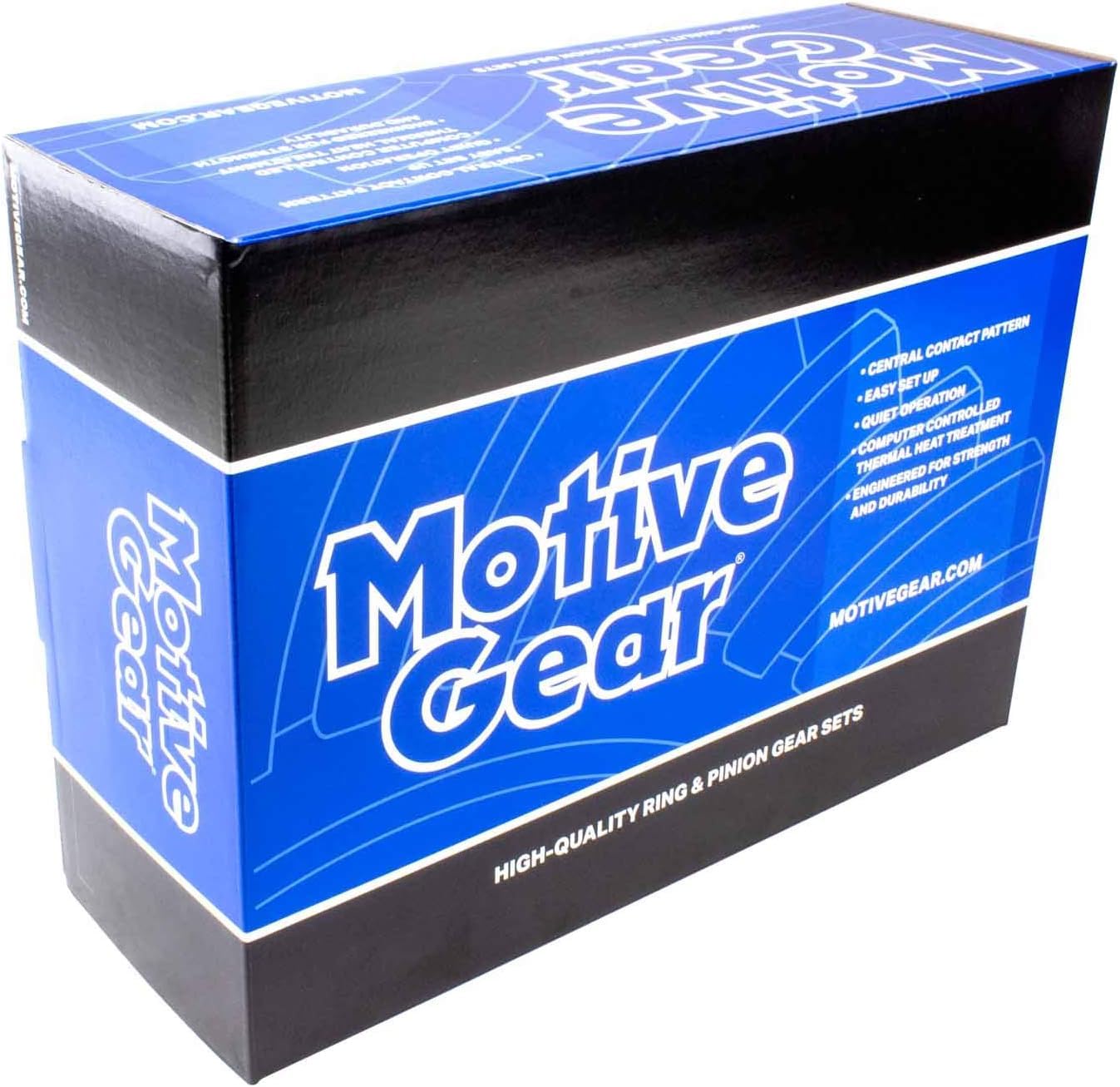 Motive Gear F9-325 Differential Ring and Pinion Dropout, 3.25 Ratio, Compatible with Ford 9" Ford Bronco, F-150, Mustang, Lincoln Continental, Mercury Cougar