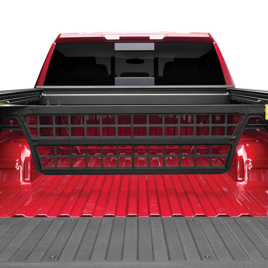 RealTruck Roll-N-Lock Cargo Manager Truck Bed Organizer | CM575 | Fits 2022 - 2025 Toyota Tundra Crew Cab, Double Cab 5' 7" Bed (66.7")