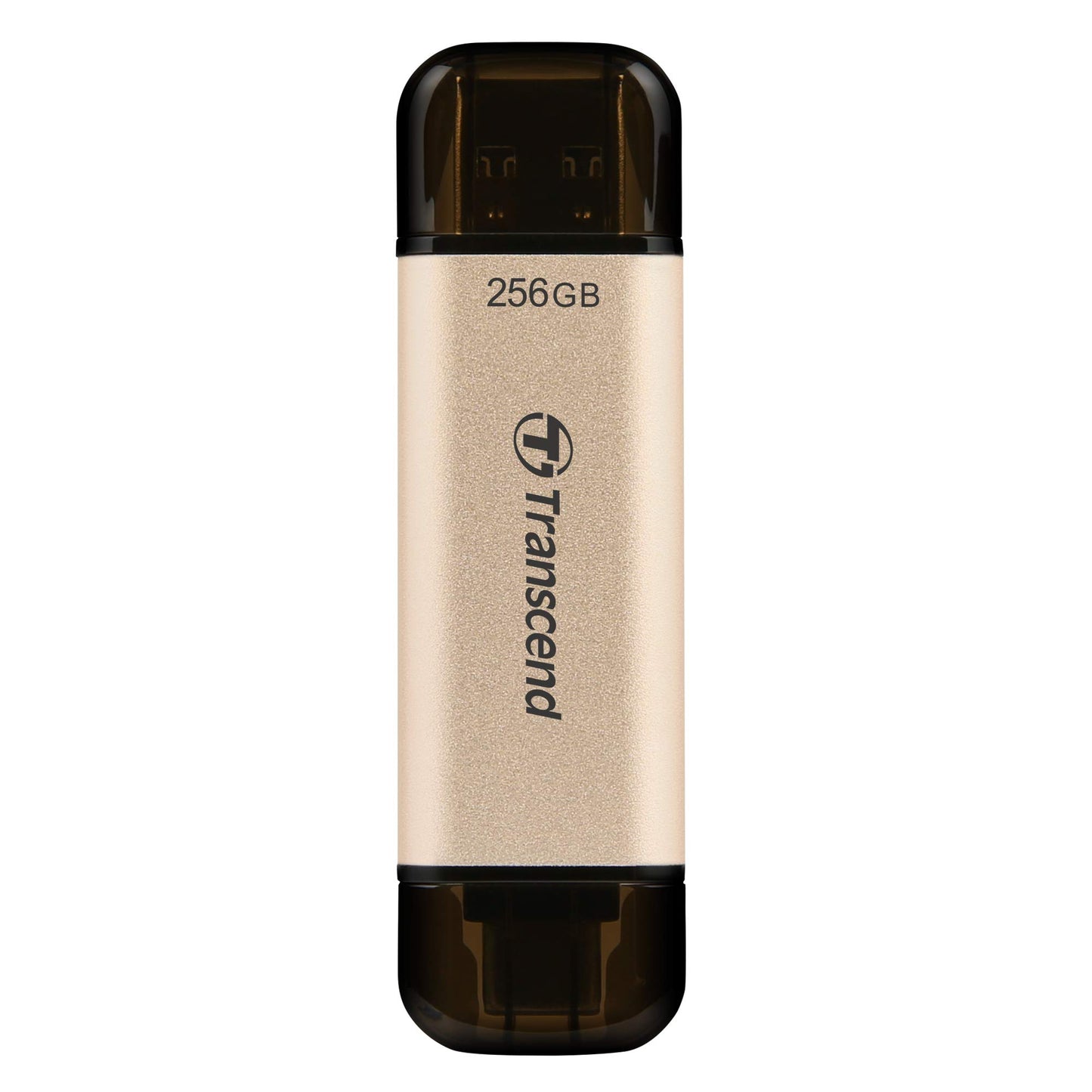 Transcend JF930 256GB Dual USB C Flash Drive for iPhone/iPad/Mac/Windows, Android/Tablet/PC/Gaming Console, Photo Stick Up to 420MB/s, USB 3.2 Thumb Drive, Memory Stick with 2-in-1 Type C &Type A