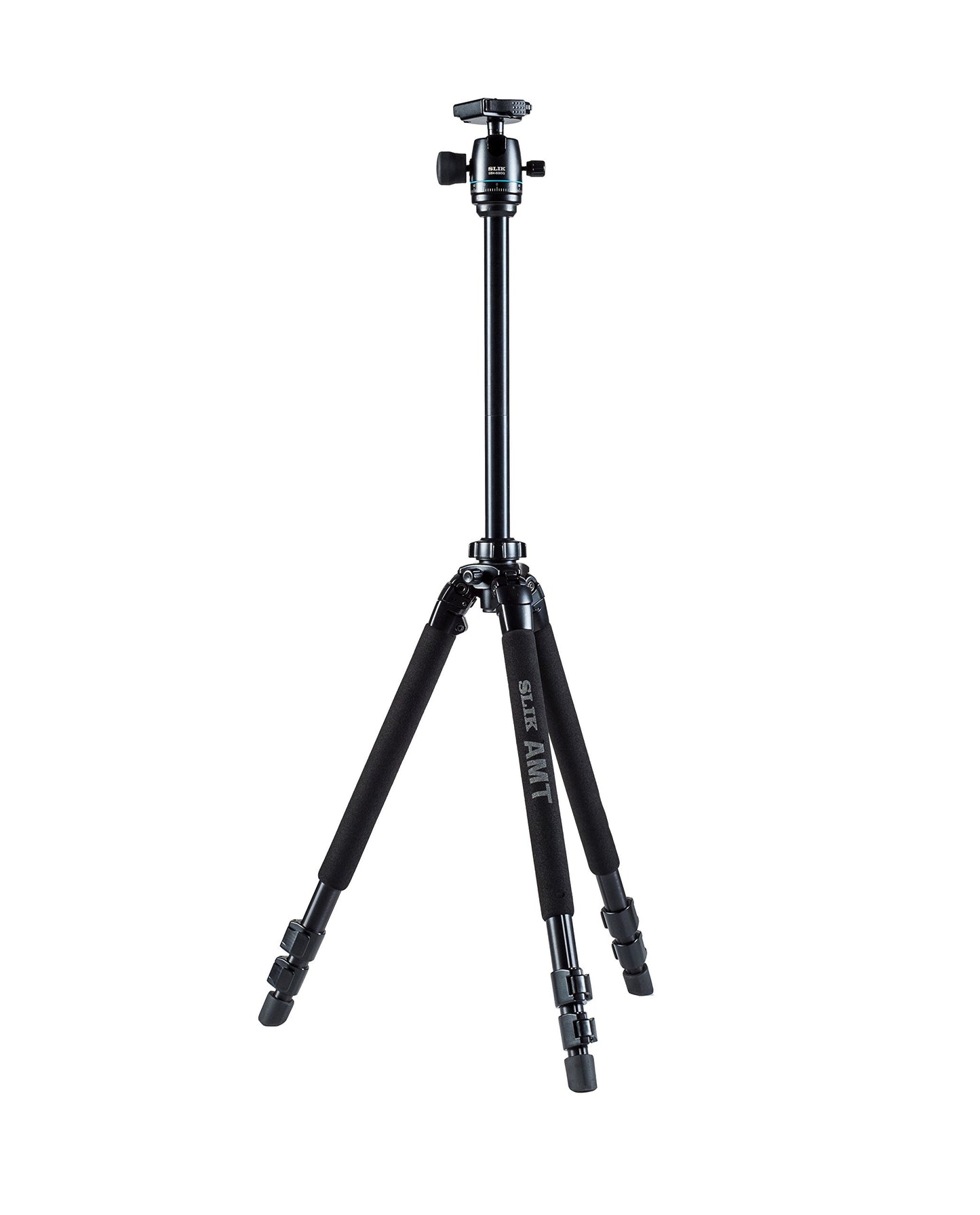 SLIK Pro 700 BHX AMT Tripod with SBH-808DQ Ball Head - Black