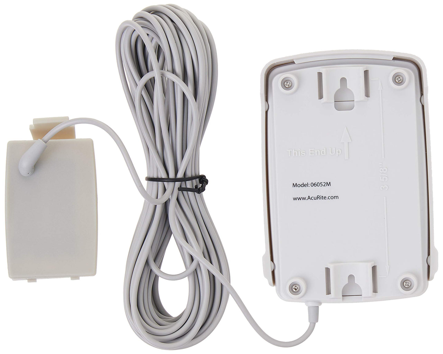 AcuRite 01535M 5-in-1 HD Weather Station Bundle with 06052M Remote Battery Pack