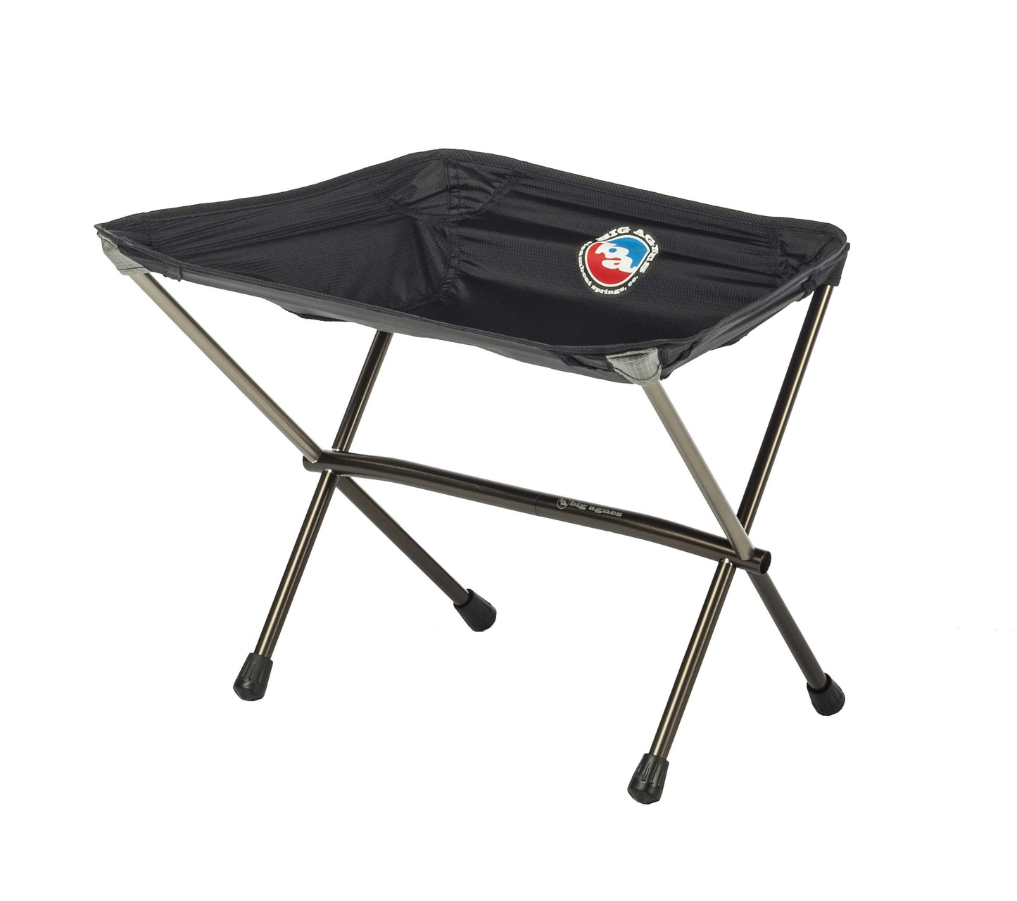 Big Agnes Skyline Ultralight Backpacking Stool, Black