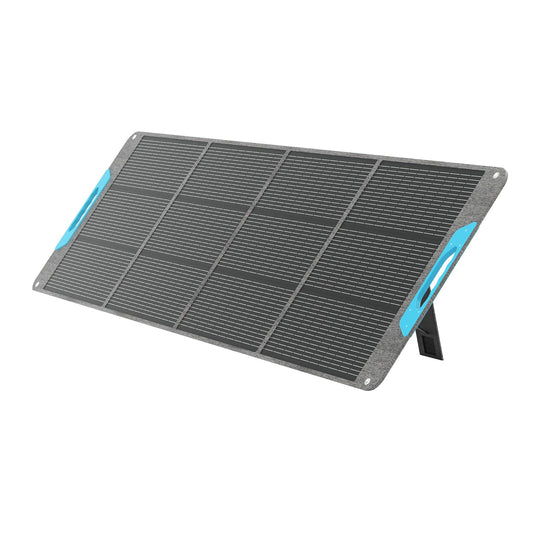Renogy 200W Portable Solar Panel, 25% High Efficiency N-Type Foldable Solar Charger for Power Station, with Adjustable Kickstand, USB-A Type-C Output, for Camping, RV, SUV, Off-Grid Outdoor Hurricane
