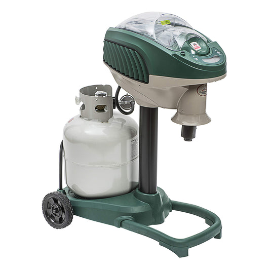 Mosquito Magnet Executive Mosquito Trap and Killer - Protect Up to 1 Acre - Attract, Trap and Kill Mosquitoes, Midges, No-See-Ums, Black Flies, and Other Flying Insects - MM3300B