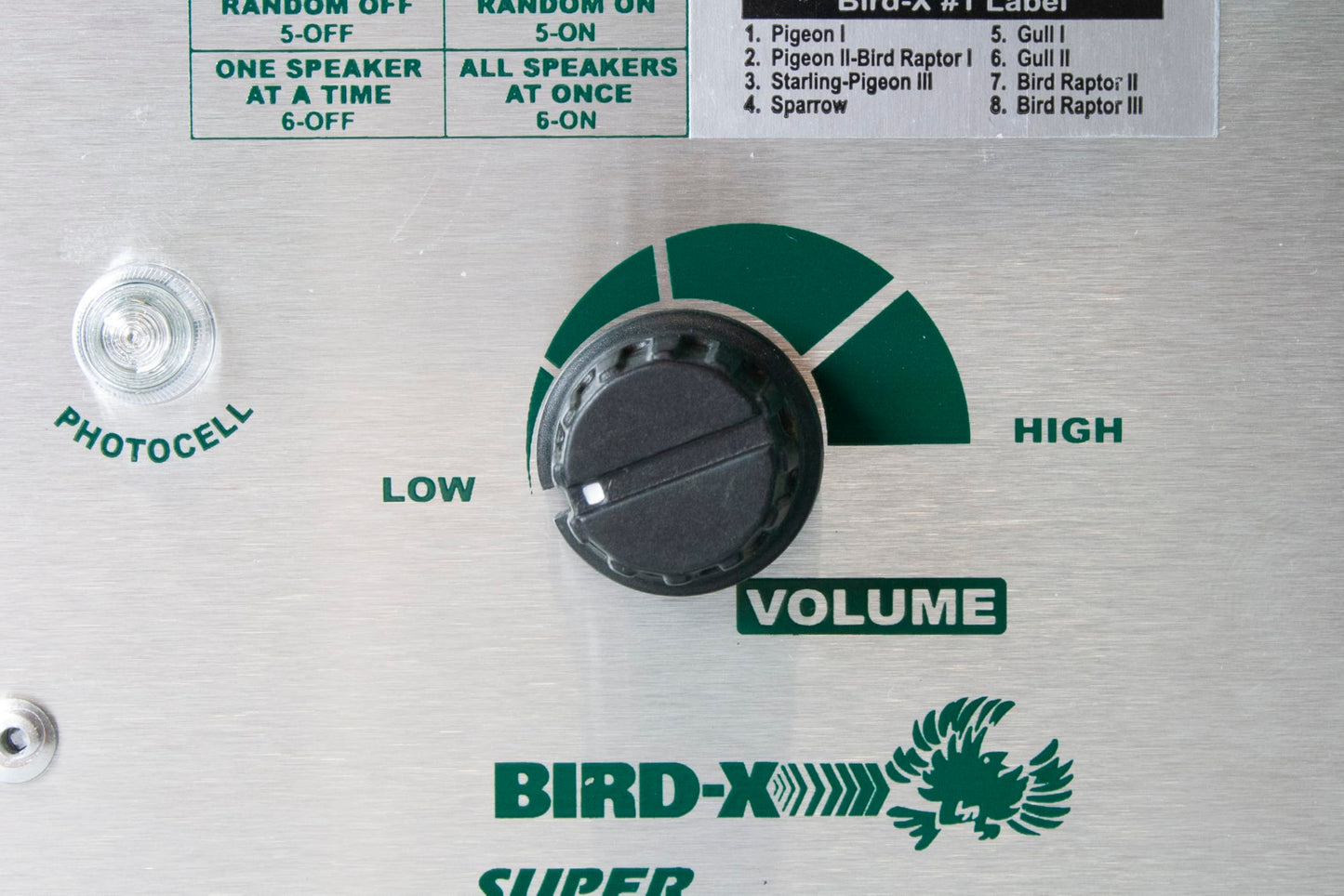 Super BirdXPeller Pro
