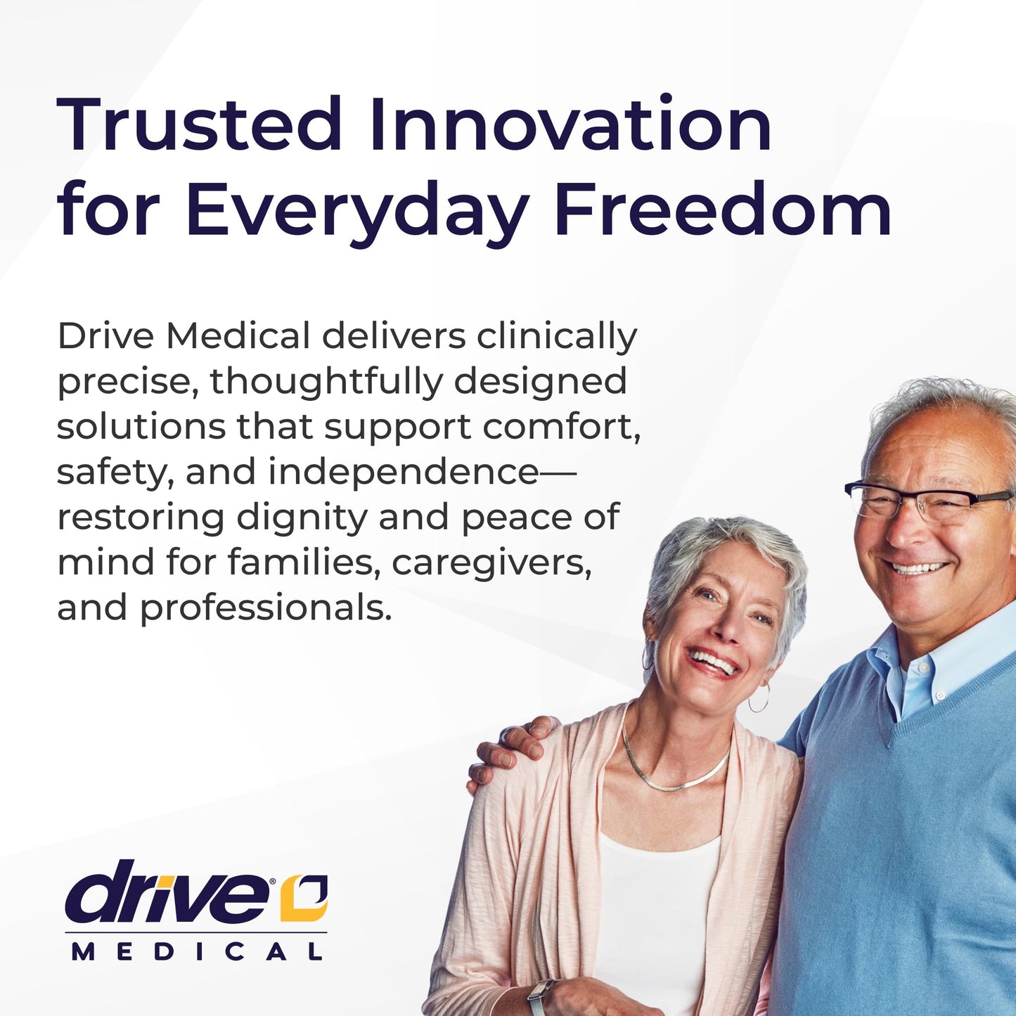 Drive Medical Med-Aire Low Air Loss Mattress Replacement System - Alternating Pressure - Pressure Redistribution Mattress - Moisture Wicking Cover - Home or Facility Use