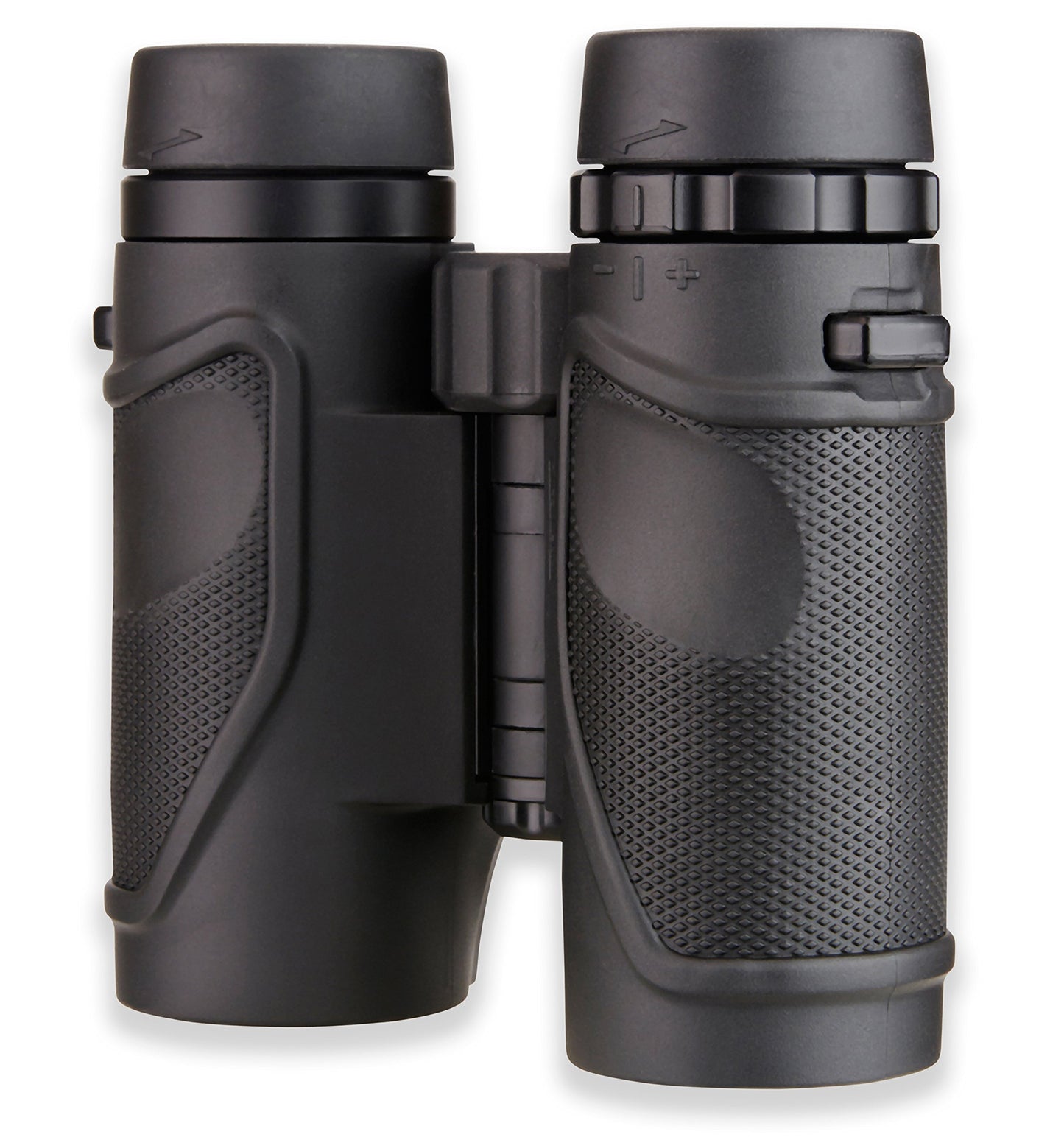 Carson 3D ED Series 8x32mm High Definition Compact and Waterproof Binoculars with ED Glass, Black (TD-832ED)