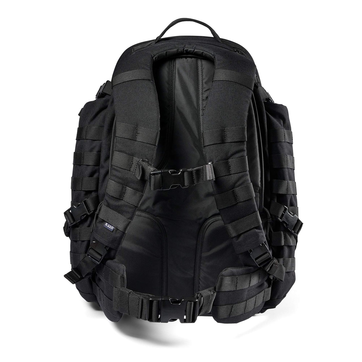 5.11 Tactical Backpack‚ Rush 72 2.0‚ Military Molle Pack, CCW with Multiple Compartments, 55 Liter, Large, Style 56565‚ Black